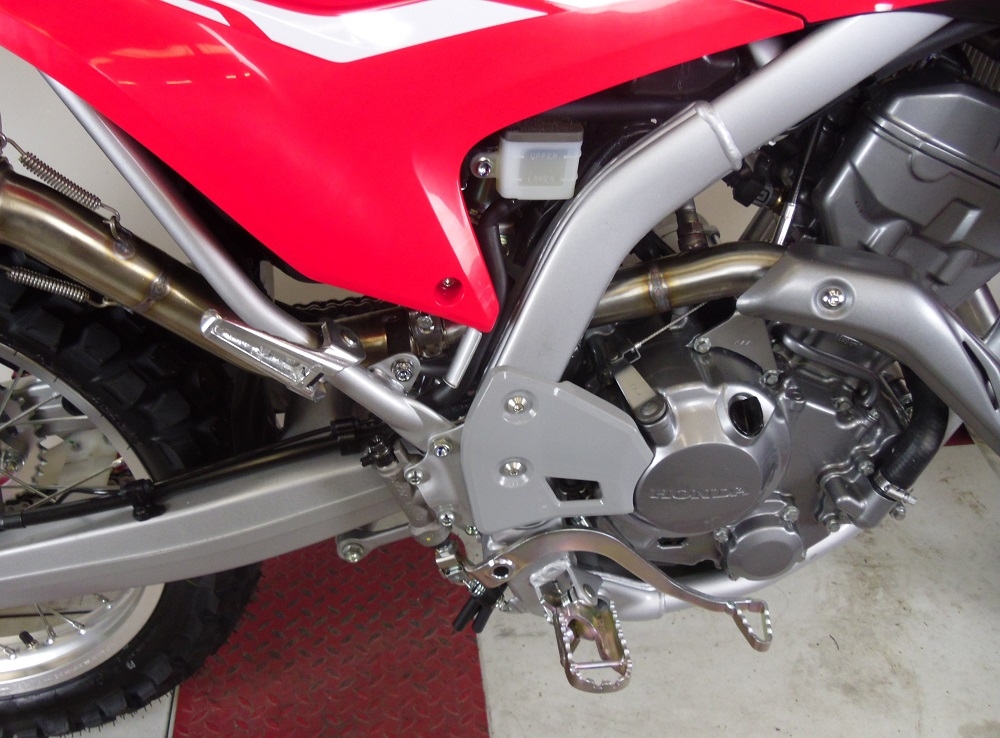 Scarico GPR compatibile con  Honda Crf 250 L  2013-2016, Furore Nero, Scarico completo omologato,fornito con db killer estraibile,catalizzatore e collettore