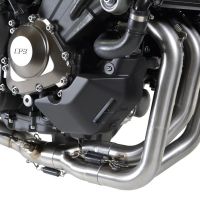 Scarico GPR compatibile con  Yamaha Mt-09 Tracer 900 2015-2020, M3 Poppy , Scarico completo racing, fornito con db killer estraibile e collettore, non legale per uso stradale