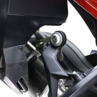 Scarico GPR compatibile con  Ducati Multistrada V4 Grand Tour 2024-2025, Dual Poppy, Scarico omologato, silenziatore con db killer estraibile e raccordo specifico