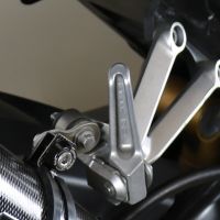 Scarico GPR compatibile con  Kawasaki ZX-10R 2004-2005, M3 Inox , Terminale di scarico omologato, fornito con db killer estraibile, catalizzatore e raccordo specifico