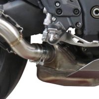 Scarico GPR compatibile con  Kawasaki Ninja 1000 Sx 2021-2023, M3 Poppy , Terminale di scarico racing, con raccordo, senza omologazione