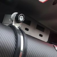 Scarico GPR compatibile con  Honda Vtr 1000 Sp-1 RC51  2000-2001, M3 Inox , Coppia di terminali di scarico omologati, forniti con db killer removibili e raccordi specifici