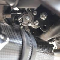 Scarico GPR compatibile con  Yamaha R7 2021-2024, Powercone Evo, Scarico completo omologato,fornito con db killer estraibile,catalizzatore e collettore