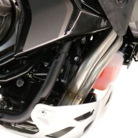 Scarico GPR compatibile con  Yamaha Tenere 700 2021-2024, Decatalizzatore, Collettore decatalizzore, applicazione racing