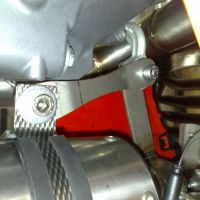 Scarico GPR compatibile con  Ktm Duke 690 2008-2011, Gpe Ann. titanium, Scarico completo omologato,fornito con db killer estraibile,catalizzatore e collettore