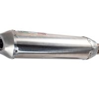 GPR exhaust compatible with  Yamaha YZ 250 F 2020-2024, Pentacross Inox, Racing full system exhaust, including removable db killer 