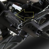 Scarico GPR compatibile con  Husqvarna Svartpilen 401 2018-2019, Deeptone Inox, Scarico semi-completo omologato,fornito con db killer estraibile,catalizzatore e collettore