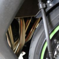 Scarico GPR compatibile con  Kawasaki Ninja 1000 Sx 2020-2020, Decatalizzatore, Collettore decatalizzore, applicazione racing