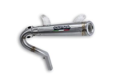 Scarico GPR compatibile con  Can Am Outlander 570 L MAX / DPS 2016-2017, Powercone Evo, Silenziatore di scarico, fornito con db killer estraibile e raccordo, legale solo per alcuni mercati extracee