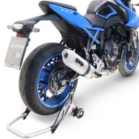 Scarico GPR compatibile con  Suzuki Gsx-8R 2022-2024, Albus Evo4, Scarico completo omologato,fornito con db killer estraibile,catalizzatore e collettore